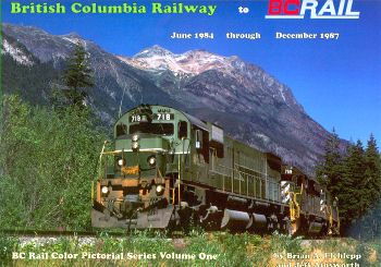 British Columbia Railroad