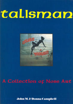 Talisman - A Collection of Nose Art from Karen's Books - Trains 